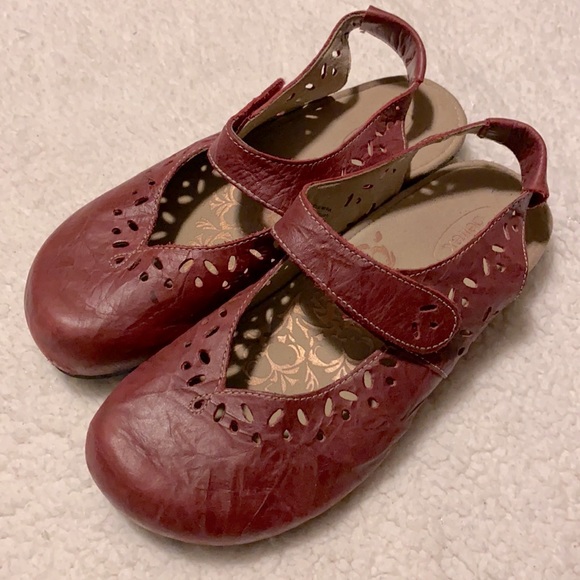 Aetrex Shoes - Aetrex SC908 Cheryl Leather Shoes- sz 8.5